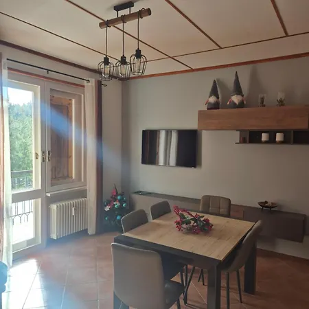 Casa Petrari Alt Air Апартаменты Овиндоли