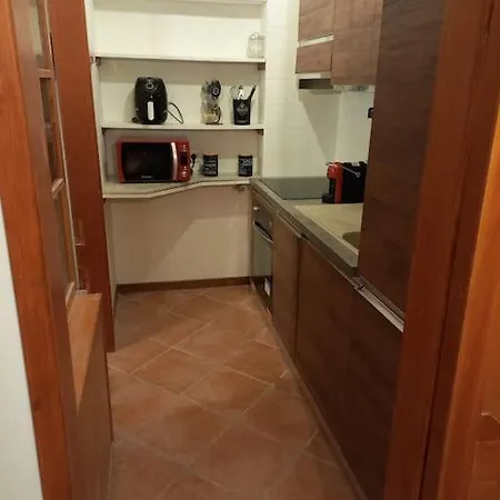 Casa Petrari Alt Air Апартаменты Овиндоли