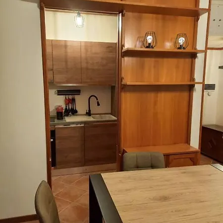 Casa Petrari Alt Air Апартаменты Овиндоли